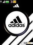 Скачать тему Adidas Iphone