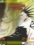 Скачать тему Zaraki Kenpachi