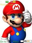 Download mobile theme Mario