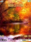 Download mobile theme autumn