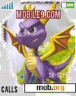 Download mobile theme Spyro