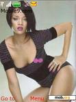 Download mobile theme rihanna