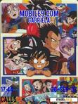 Download mobile theme dragon ball