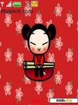 Скачать тему pucca theme