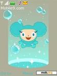 Download mobile theme Bubbles