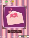 Download mobile theme The love note