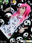 Download mobile theme Skelanimal Girls