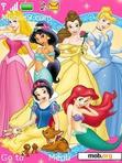 Download mobile theme Disney Ladies