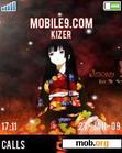 Download mobile theme hell girl