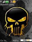 Download mobile theme Punisher