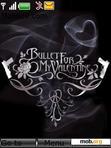 Download mobile theme Bullets for my valentine