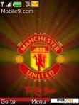 Скачать тему Manchester United