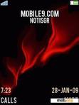 Download mobile theme Fire