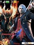 Скачать тему devil may cry 4