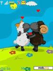 Скачать тему Sheeplove