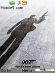 Download mobile theme Quantum Of Solace