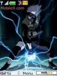 Скачать тему Kakashi