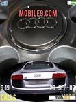 Download mobile theme Audi R8