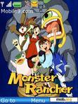 Download mobile theme Monster Rancher