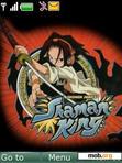 Download mobile theme Shaman King