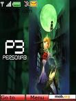 Download mobile theme Persona 3