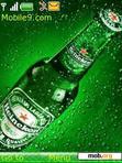 Download mobile theme heineken