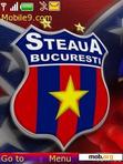 Скачать тему Mit Steaua