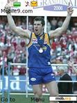 Скачать тему West Coast Eagles