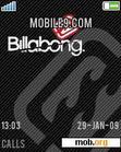 Скачать тему billabong