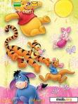 Download mobile theme Fun Pooh