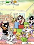 Download mobile theme Looney Tunes