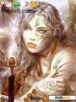 Download mobile theme Luis Royo