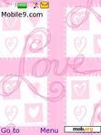 Download mobile theme lovelylove