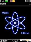 Download mobile theme Atomic Edition