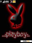 Скачать тему Play boy