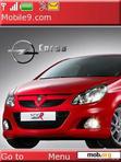 Download mobile theme Opel Corsa