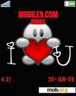 Download mobile theme Luv_u