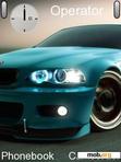 Скачать тему bmw m3