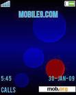 Download mobile theme Balls