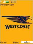 Download mobile theme West Coast Eagles