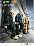 Download mobile theme Bone Thugs n Harmony