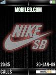 Download mobile theme nike sb