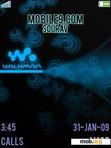 Download mobile theme walkman light