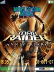 Download mobile theme Tomb Raider Anniversary