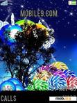 Download mobile theme 3d 92