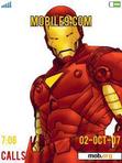 Download mobile theme IronMan