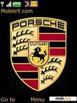 Скачать тему Porsche