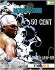 Download mobile theme 50 cent