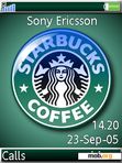 Скачать тему StarbucksCoffee