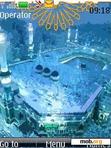 Download mobile theme Islam Makkah